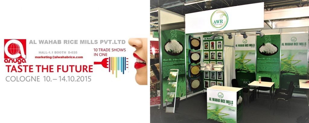 ANUGA COLOGANE-2015