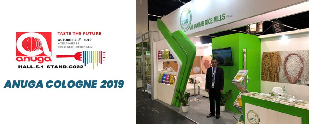 ANUGA COLOGNE-2019