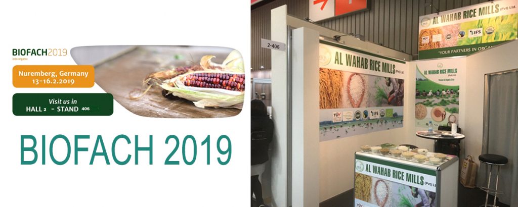 BIOFACH-2019