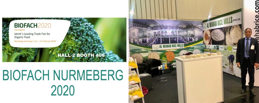 BIOFACH-NURMEBERG-2020