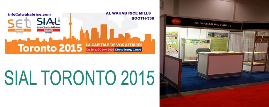 SIAL-TORONTO-2015