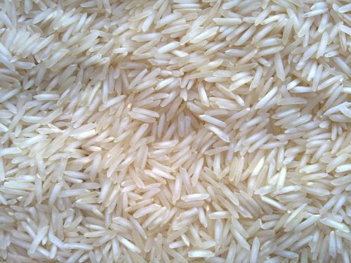 Basmati-Steam Rice